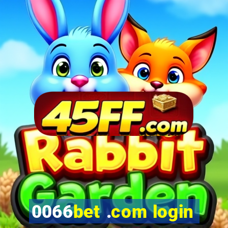 0066bet .com login